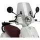 windshield Puig Trafic smoke for SYM Fiddle 50 2021 PUI20844_1