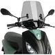 Windschild Puig Trafic smoke für Piaggio 1 2022 PUI21187H_1