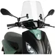 windshield Puig Trafic transparent / clear for Piaggio 1 202_1