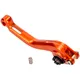 clutch lever / rear brake lever Puig 2.0 adjustable, short -_1