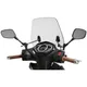 windshield Puig Trafic smoke for Sym HD 300 2019- PUI3685H_2