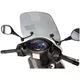 Windschild Puig Trafic smoke für Suzuki Sixteen 125, 150 (08_1