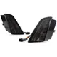 Turn signal set front rear Power1 LED tinted for Vespa GT, G_2