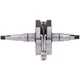 crankshaft Schmitt "Drehfreund" for Simson S51, S70, S83, KR_2