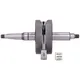 crankshaft Schmitt Dampfhammer 44mm stroke, 85mm conrod, 50-_2