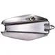fuel tank and side cover set unpainted for Simson S50 KIT.C._3
