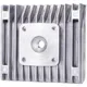 cylinder head Schmitt 50cc 38mm for Simson S51, S53, SR50, S_1