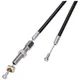 Bremszug vorn Schmitt Premium für Puch DS 50 neu STT44534_1