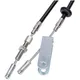 Bremszug hinten Schmitt Premium für Puch DS 50 L STT44537_1