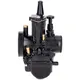 carburetor Schmitt Black Edition flat slide V.2 Racing 28mm _3