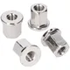 stud bolt set Schmitt w/ nuts M6x125mm for Simson S51, KR51/_1