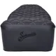 seat kit Schmitt diamond quilted, black / grey for Simson S5_2