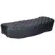 seat kit Schmitt diamond quilted, black / green for Simson S_1