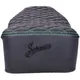 seat kit Schmitt diamond quilted, black / green for Simson S_2