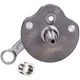 crankshaft Schmitt Drehfreund 44mm stroke, 85mm conrod, 80-1_1