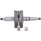 Kurbelwelle Schmitt Dampfhammer 44mm Hub, 85mm Pleuel, 80-11_2