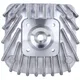 cylinder head Schmitt RD style 50cc for Simson S51, S53, SR5_1