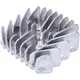 cylinder head Schmitt RD Style raw 70-110ccm for Simson S51,_3