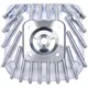 Cylinder head Schmitt RD Style 38mm (high spark plug seat) f_1