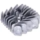 Cylinder head Schmitt RD Style 38mm (high spark plug seat) f_3