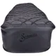 Seat kit Schmitt Raute quilted, black / black for Simson S50_2