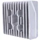 Cylinder head Schmitt for Sportfreund 50cc 38mm with centeri_2