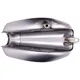 fuel tank and side cover set unpainted for Simson S50, S51, _2
