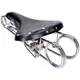 saddle / seat Tabor Heavy Duty Classic - black TB44282_1