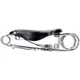 saddle / seat Tabor Heavy Duty Classic - black TB44282_2