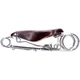 saddle / seat Tabor Heavy Duty Classic - maroon TB44284_2
