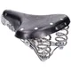 saddle / seat Tabor 240 Classic barrel spring black TB44287_1