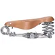 saddle / seat Tabor 240 Classic barrel spring - natural TB44_2