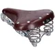 Sattel / Sitz Tabor 240 Classic Tonnenfeder - kastanienbraun_1