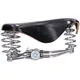 Sattel / Sitz Tabor Lady Classic - schwarz TB44292_2