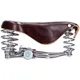 saddle / seat Tabor Lady Classic - maroon TB44294_2
