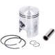 Piston set Top Performances Trophy 50cc 40mm for Piaggio AC _1