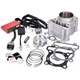 cylinder kit Top Performances 183cc 58.6mm for Yamaha X-Max,_1