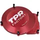 Cover TPR Factory ignition cover on engine housing red for M_2
