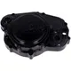 Clutch cover TPR Factory black for Aprilia RX 50, Minarelli _1