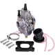 Carburetor kit TPR Factory 360° TM24 50mm 86cc for Minarelli_1