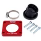 Intake manifold TPR Factory 360° 100cc for Malaguti, Minarel_1