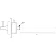 auto fuel tap Naraku 15mm for Aprilia, Kymco, Piaggio, Vespa_2