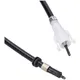 Tachowelle für Piaggio Quartz 50, Skipper 125, SKR 125 VC185_1