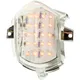 tail light assy LED clear / transparent for Aprilia SR50R, F_1