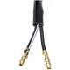 indicator light assy front left / rear right for Derbi GPR 5_2