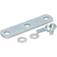 mirror left M10 chromed for Vespa Classic, LML Star VC38797_1