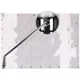 mirror left M10 chromed for Vespa Classic, LML Star VC38797_2