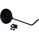 Mirror left / right M8x1.25 D=108mm round black VC55143_1