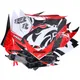 Dekor / Sticker Kit VOCA Racing für Yamaha Aerox, MBK Nitro _1
