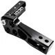 Footrests Voca Racing CNC aluminum black for Pitbike YCF Min_1